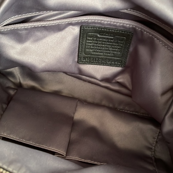 Coach handbag - Picture 7 of 7